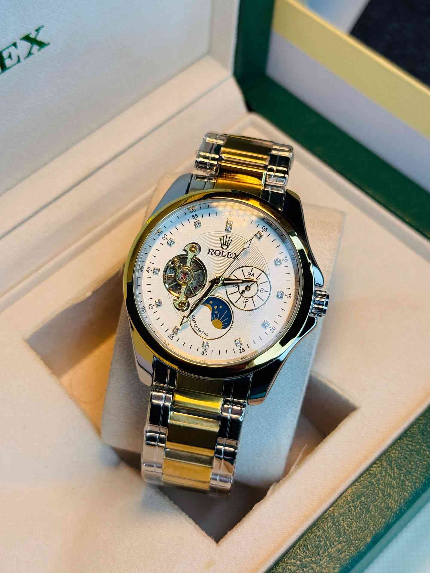 Rolex Oyster